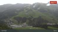 Archiv Foto Webcam Zillertal Parkplatz am Klausboden 02:00
