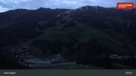 Archiv Foto Webcam Zillertal Parkplatz am Klausboden 04:00