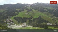 Archiv Foto Webcam Zillertal Parkplatz am Klausboden 06:00