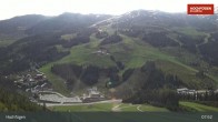 Archiv Foto Webcam Zillertal Parkplatz am Klausboden 07:00