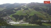 Archiv Foto Webcam Zillertal Parkplatz am Klausboden 10:00