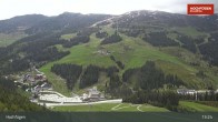 Archiv Foto Webcam Zillertal Parkplatz am Klausboden 12:00