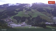 Archiv Foto Webcam Zillertal Parkplatz am Klausboden 20:00