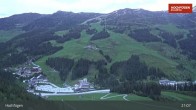 Archiv Foto Webcam Zillertal Parkplatz am Klausboden 02:00