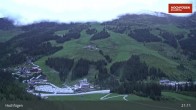 Archiv Foto Webcam Zillertal Parkplatz am Klausboden 02:00