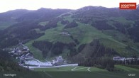 Archiv Foto Webcam Zillertal Parkplatz am Klausboden 04:00