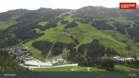 Archiv Foto Webcam Zillertal Parkplatz am Klausboden 10:00