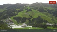 Archiv Foto Webcam Zillertal Parkplatz am Klausboden 12:00