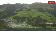Archiv Foto Webcam Zillertal Parkplatz am Klausboden 18:00