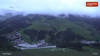 Archiv Foto Webcam Zillertal Parkplatz am Klausboden 02:00