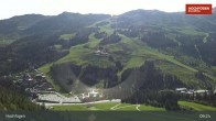 Archived image Webcam View Klausboden Hochfügen 08:00