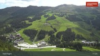 Archived image Webcam View Klausboden Hochfügen 10:00