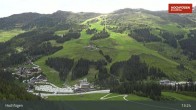 Archived image Webcam View Klausboden Hochfügen 12:00