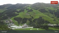 Archived image Webcam View Klausboden Hochfügen 18:00