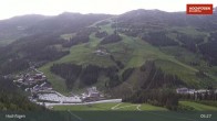 Archiv Foto Webcam Zillertal Parkplatz am Klausboden 04:00