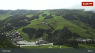 Archiv Foto Webcam Zillertal Parkplatz am Klausboden 08:00