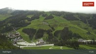 Archiv Foto Webcam Zillertal Parkplatz am Klausboden 10:00