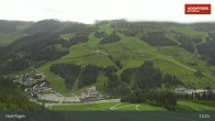 Archiv Foto Webcam Zillertal Parkplatz am Klausboden 12:00