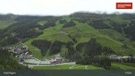 Archived image Webcam View Klausboden Hochfügen 14:00