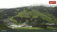 Archived image Webcam View Klausboden Hochfügen 16:00