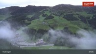 Archiv Foto Webcam Zillertal Parkplatz am Klausboden 02:00