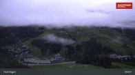 Archiv Foto Webcam Zillertal Parkplatz am Klausboden 04:00