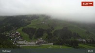 Archiv Foto Webcam Zillertal Parkplatz am Klausboden 06:00