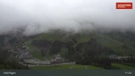 Archiv Foto Webcam Zillertal Parkplatz am Klausboden 10:00