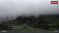 Archiv Foto Webcam Zillertal Parkplatz am Klausboden 12:00