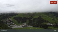 Archiv Foto Webcam Zillertal Parkplatz am Klausboden 14:00