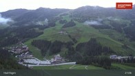 Archiv Foto Webcam Zillertal Parkplatz am Klausboden 02:00