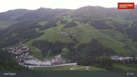 Archiv Foto Webcam Zillertal Parkplatz am Klausboden 02:00