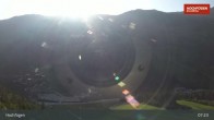 Archiv Foto Webcam Zillertal Parkplatz am Klausboden 06:00