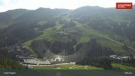 Archiv Foto Webcam Zillertal Parkplatz am Klausboden 08:00