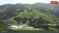 Archiv Foto Webcam Zillertal Parkplatz am Klausboden 10:00