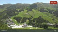 Archiv Foto Webcam Zillertal Parkplatz am Klausboden 12:00
