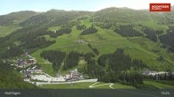 Archiv Foto Webcam Zillertal Parkplatz am Klausboden 14:00