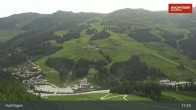 Archiv Foto Webcam Zillertal Parkplatz am Klausboden 16:00