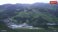 Archiv Foto Webcam Zillertal Parkplatz am Klausboden 20:00