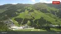 Archiv Foto Webcam Zillertal Parkplatz am Klausboden 12:00