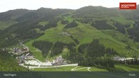 Archiv Foto Webcam Zillertal Parkplatz am Klausboden 14:00