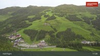 Archiv Foto Webcam Zillertal Parkplatz am Klausboden 16:00