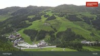 Archiv Foto Webcam Zillertal Parkplatz am Klausboden 18:00