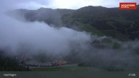 Archiv Foto Webcam Zillertal Parkplatz am Klausboden 20:00