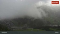 Archiv Foto Webcam Zillertal Parkplatz am Klausboden 06:00