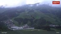 Archiv Foto Webcam Zillertal Parkplatz am Klausboden 04:00