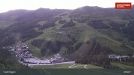 Archiv Foto Webcam Zillertal Parkplatz am Klausboden 04:00