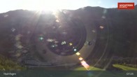 Archiv Foto Webcam Zillertal Parkplatz am Klausboden 06:00