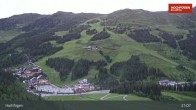 Archiv Foto Webcam Zillertal Parkplatz am Klausboden 02:00