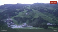Archiv Foto Webcam Zillertal Parkplatz am Klausboden 04:00